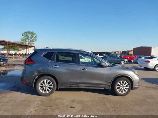 Nissan ROGUE SV 2017 KNMAT2MT9HP550912 Image 13