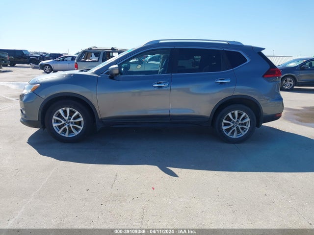 Nissan ROGUE SV 2017 KNMAT2MT9HP550912 Image 14