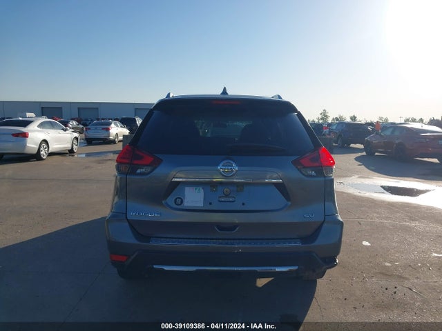 Nissan ROGUE SV 2017 KNMAT2MT9HP550912 Image 16