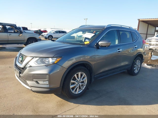Nissan ROGUE SV 2017 KNMAT2MT9HP550912 Image 17