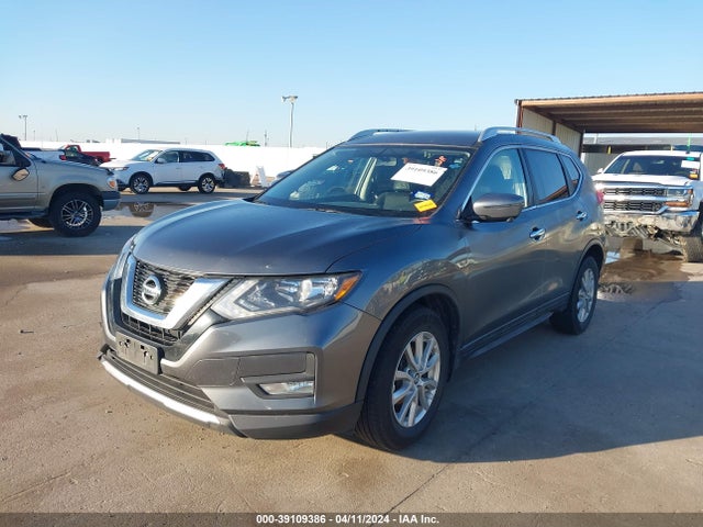 Nissan ROGUE SV 2017 KNMAT2MT9HP550912 Image 2