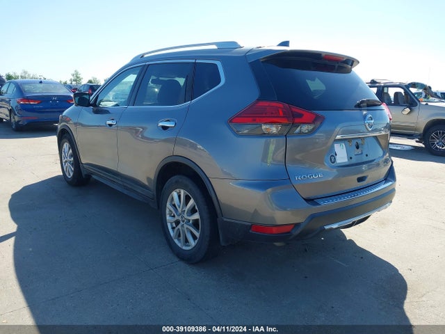 Nissan ROGUE SV 2017 KNMAT2MT9HP550912 Image 3