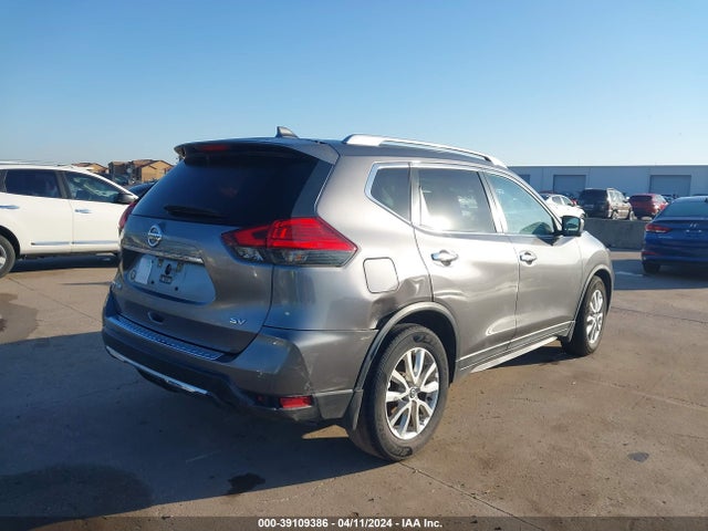 Nissan ROGUE SV 2017 KNMAT2MT9HP550912 Image 4