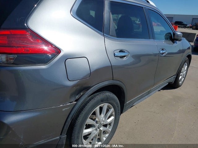 Nissan ROGUE SV 2017 KNMAT2MT9HP550912 Image 6