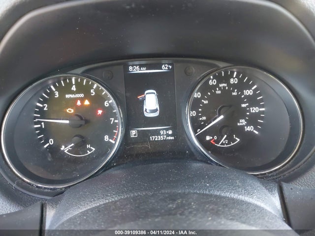 Nissan ROGUE SV 2017 KNMAT2MT9HP550912 Image 7