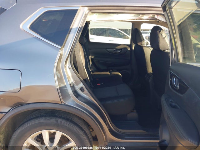 Nissan ROGUE SV 2017 KNMAT2MT9HP550912 Image 8