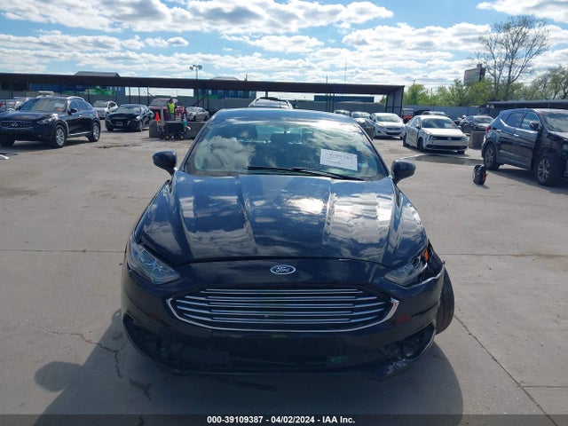 Ford Fusion Hybrid Se 2017 3FA6P0LU5HR324986 Image 13
