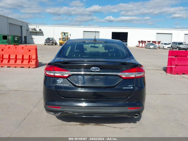 Ford Fusion Hybrid Se 2017 3FA6P0LU5HR324986 Image 17