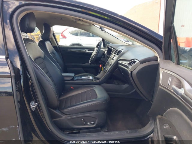 Ford Fusion Hybrid Se 2017 3FA6P0LU5HR324986 Image 5