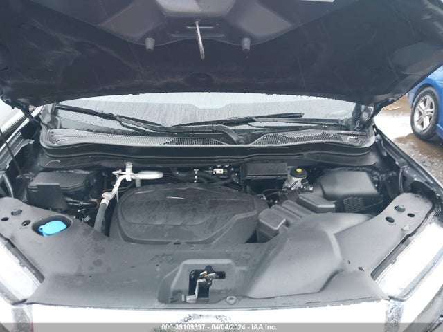 Honda Ridgeline Rtl-e 2022 5FPYK3F77NB035637 Image 10