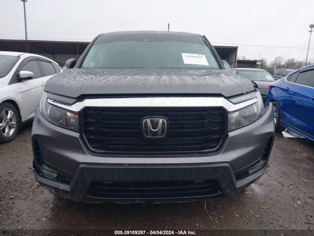 Honda Ridgeline Rtl-e 2022 5FPYK3F77NB035637 Image 12