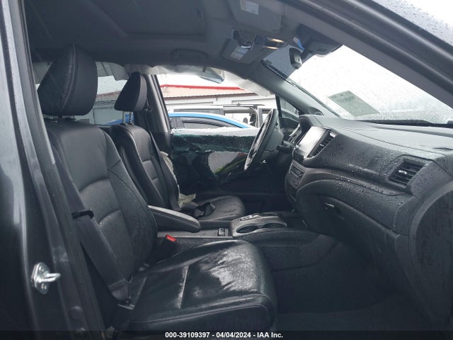 Honda Ridgeline Rtl-e 2022 5FPYK3F77NB035637 Image 5