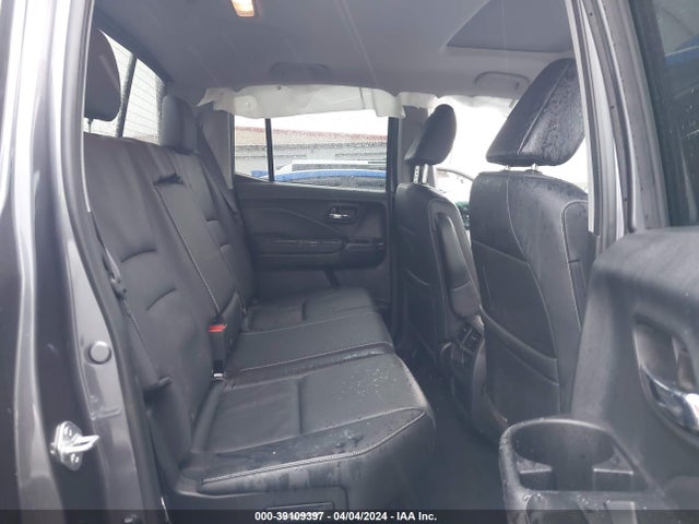 Honda Ridgeline Rtl-e 2022 5FPYK3F77NB035637 Image 8