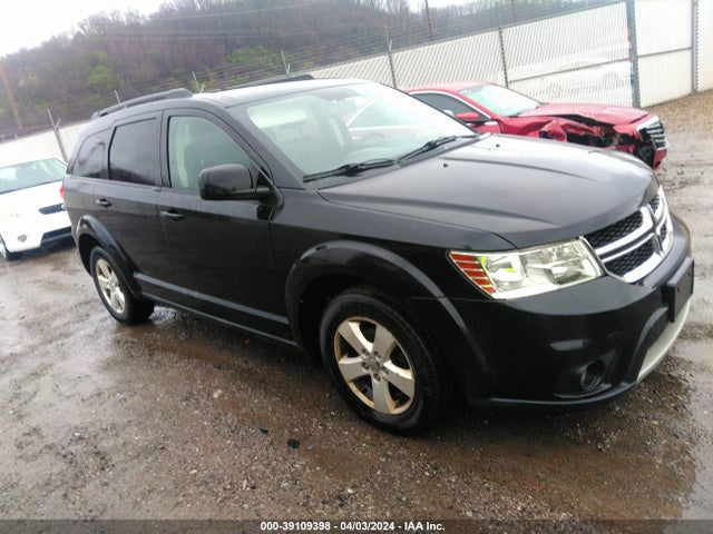 Aukcja sprzedaży 2012 Dodge Journey Sxt, vin: 3C4PDCBG8CT180575, numer aukcji: 39109398