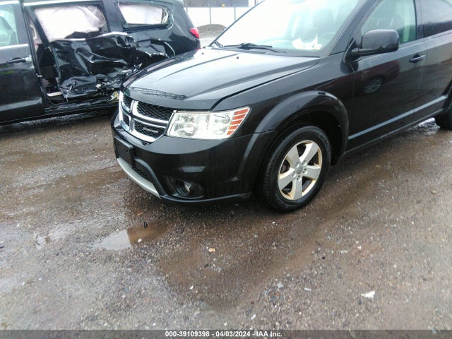 Aukcja sprzedaży 2012 Dodge Journey Sxt, vin: 3C4PDCBG8CT180575, numer aukcji: 39109398