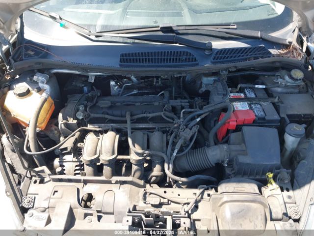 3FADP4TJ2FM151071 Ford FIESTA S