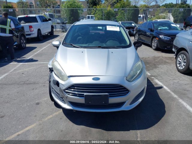 3FADP4TJ2FM151071 Ford FIESTA S