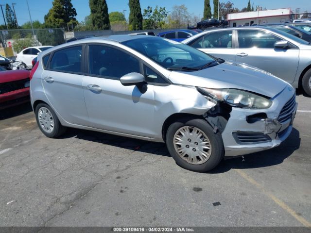 3FADP4TJ2FM151071 Ford FIESTA S