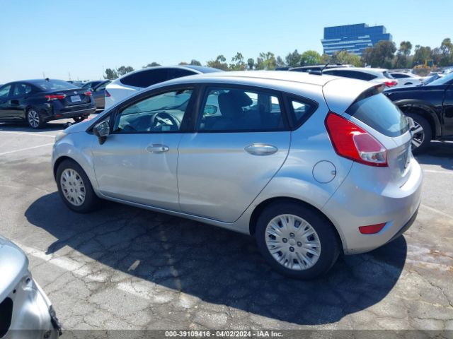 3FADP4TJ2FM151071 Ford FIESTA S