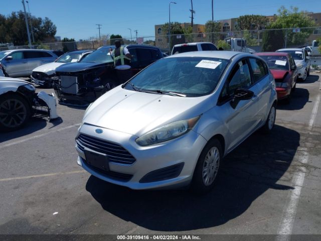 3FADP4TJ2FM151071 Ford FIESTA S