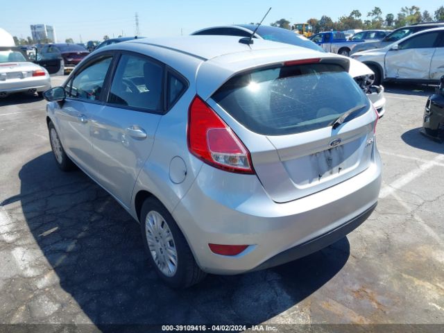 3FADP4TJ2FM151071 Ford FIESTA S