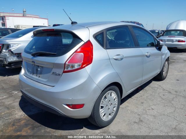 3FADP4TJ2FM151071 Ford FIESTA S