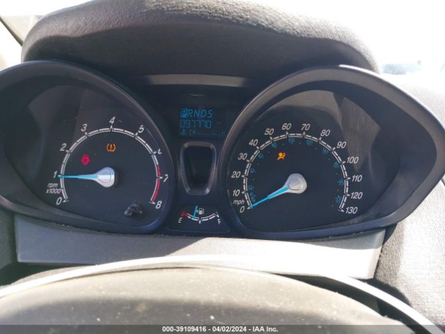 3FADP4TJ2FM151071 Ford FIESTA S