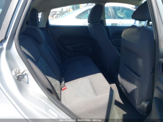 3FADP4TJ2FM151071 Ford FIESTA S