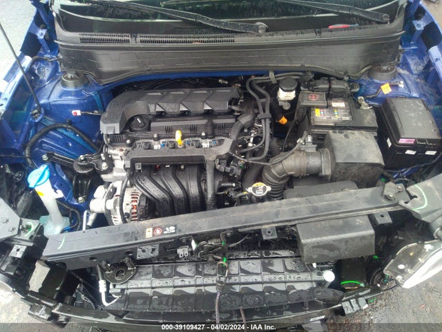 Hyundai Venue Limited 2023 KMHRC8A31PU230974 Image 10