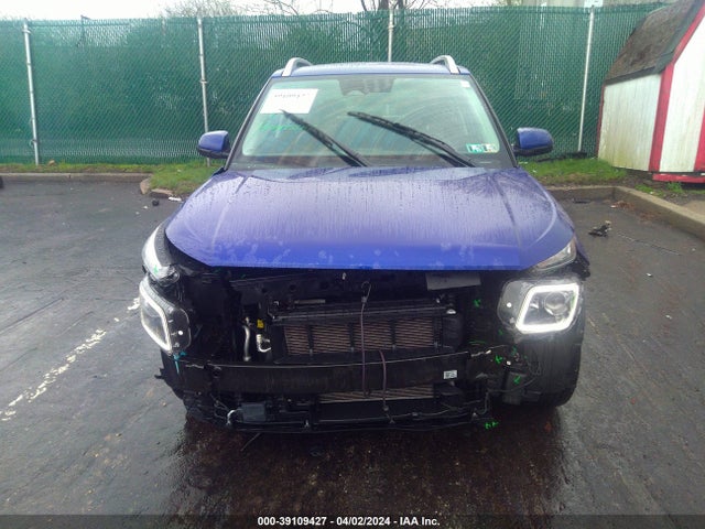 Hyundai Venue Limited 2023 KMHRC8A31PU230974 Image 12