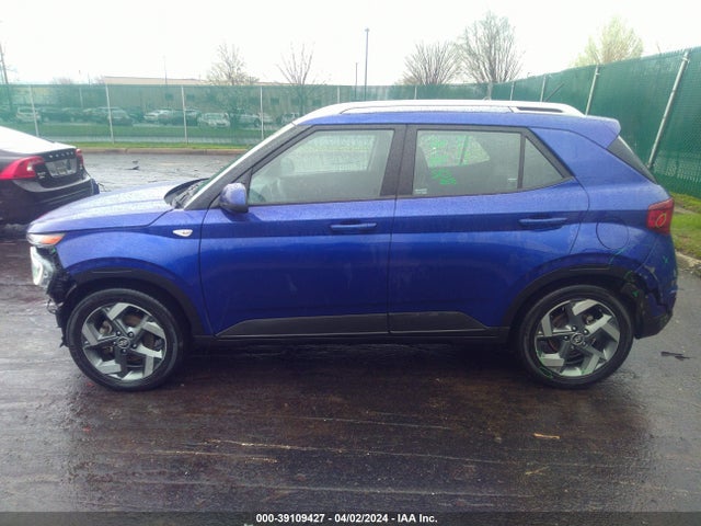 Hyundai Venue Limited 2023 KMHRC8A31PU230974 Image 14