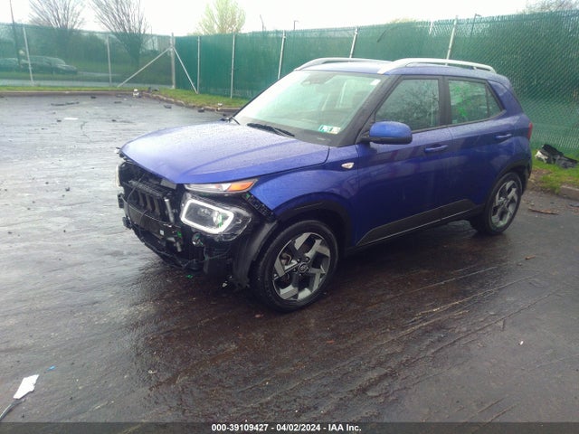 Hyundai Venue Limited 2023 KMHRC8A31PU230974 Image 2