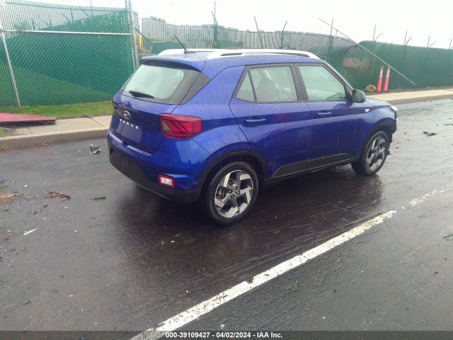 Hyundai Venue Limited 2023 KMHRC8A31PU230974 Image 4