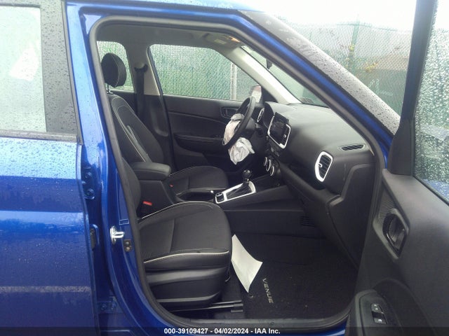 Hyundai Venue Limited 2023 KMHRC8A31PU230974 Image 5