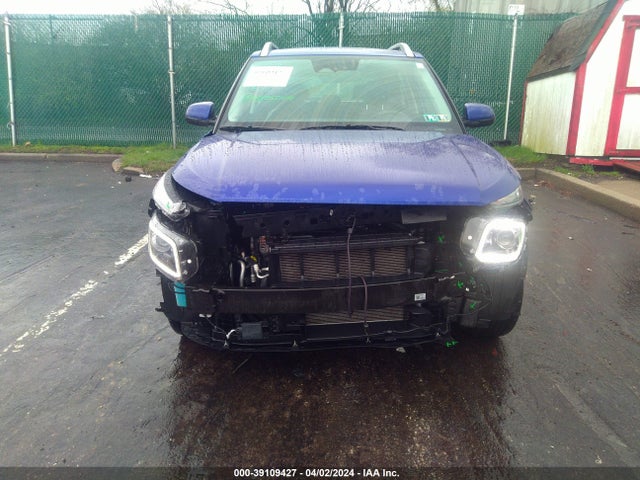 Hyundai Venue Limited 2023 KMHRC8A31PU230974 Image 6