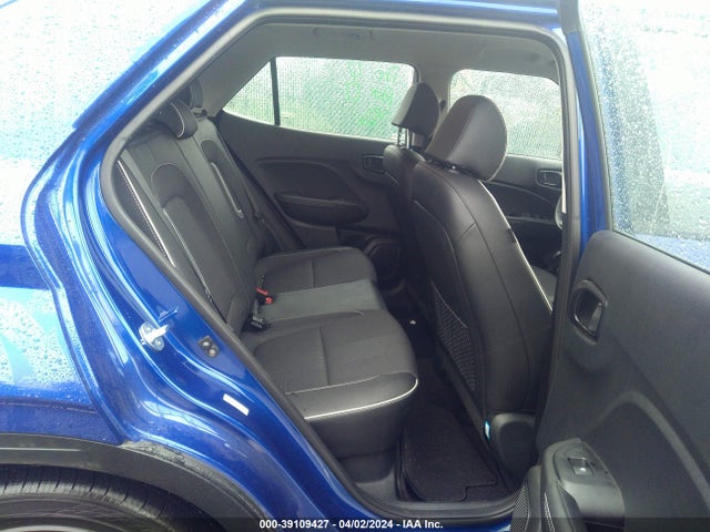 Hyundai Venue Limited 2023 KMHRC8A31PU230974 Image 8