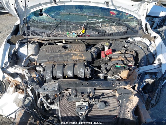 Nissan SENTRA SV 2017 3N1AB7AP9HY338763 Image 10