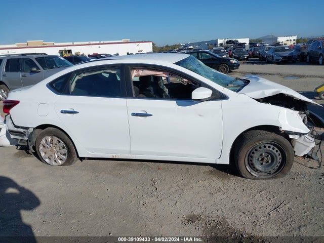 Nissan SENTRA SV 2017 3N1AB7AP9HY338763 Image 14