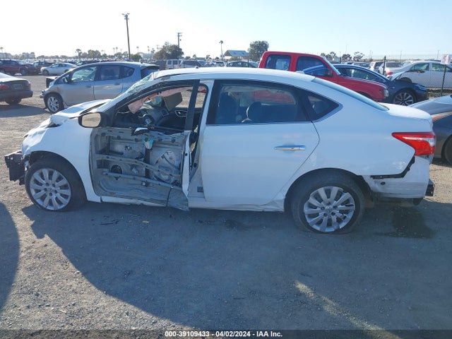 Nissan SENTRA SV 2017 3N1AB7AP9HY338763 Image 15