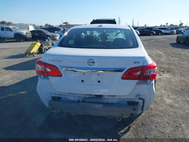 Nissan SENTRA SV 2017 3N1AB7AP9HY338763 Image 17