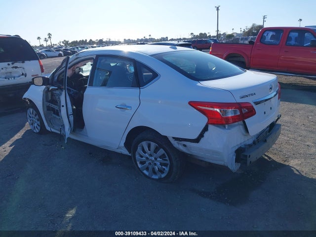 Nissan SENTRA SV 2017 3N1AB7AP9HY338763 Image 3