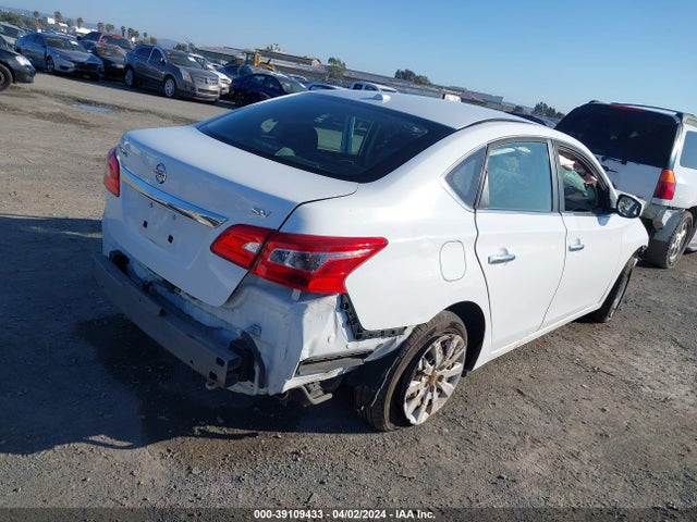 Nissan SENTRA SV 2017 3N1AB7AP9HY338763 Image 4