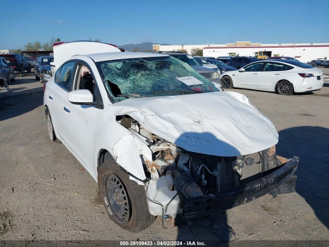 Nissan SENTRA SV 2017 3N1AB7AP9HY338763 Image 6