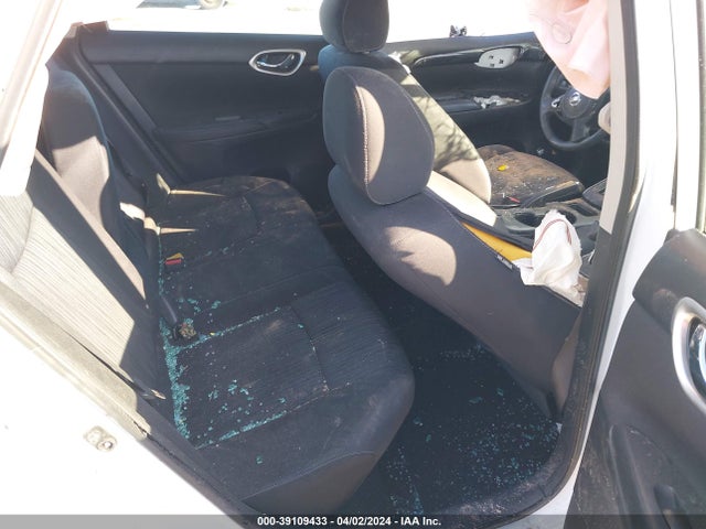 Nissan SENTRA SV 2017 3N1AB7AP9HY338763 Image 8