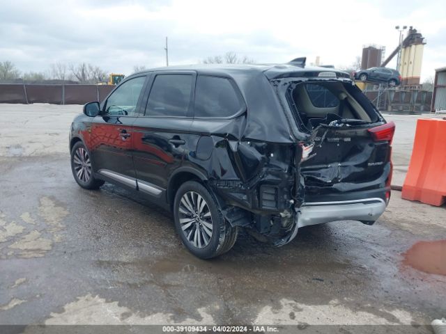 JA4AD2A38KZ010779 Mitsubishi Outlander Es