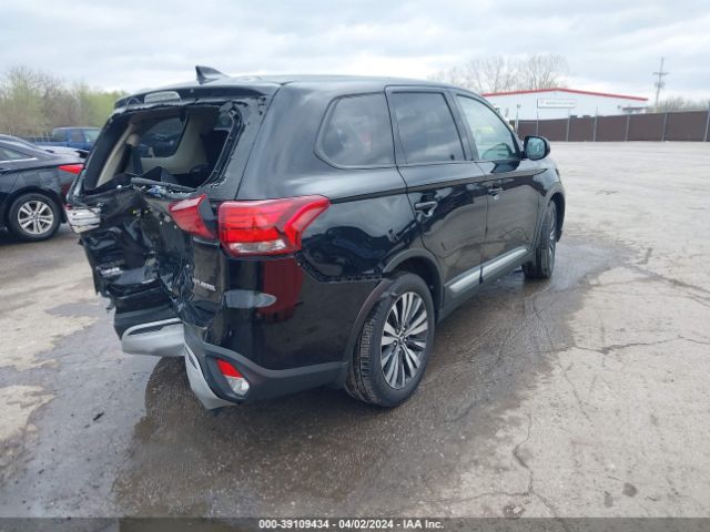 JA4AD2A38KZ010779 Mitsubishi Outlander Es