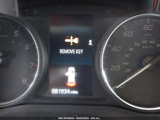JA4AD2A38KZ010779 Mitsubishi Outlander Es