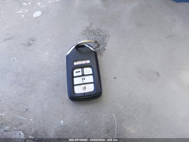 Honda CIVIC EX 2016 2HGFC2F77GH544522 Image 11