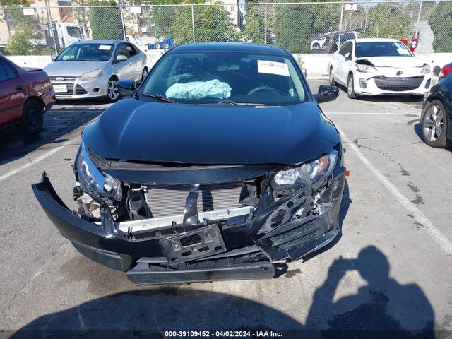 Honda CIVIC EX 2016 2HGFC2F77GH544522 Image 12