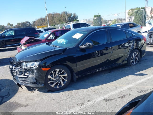 Honda CIVIC EX 2016 2HGFC2F77GH544522 Image 14